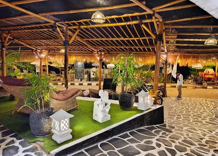 Scallywags Beach Club
