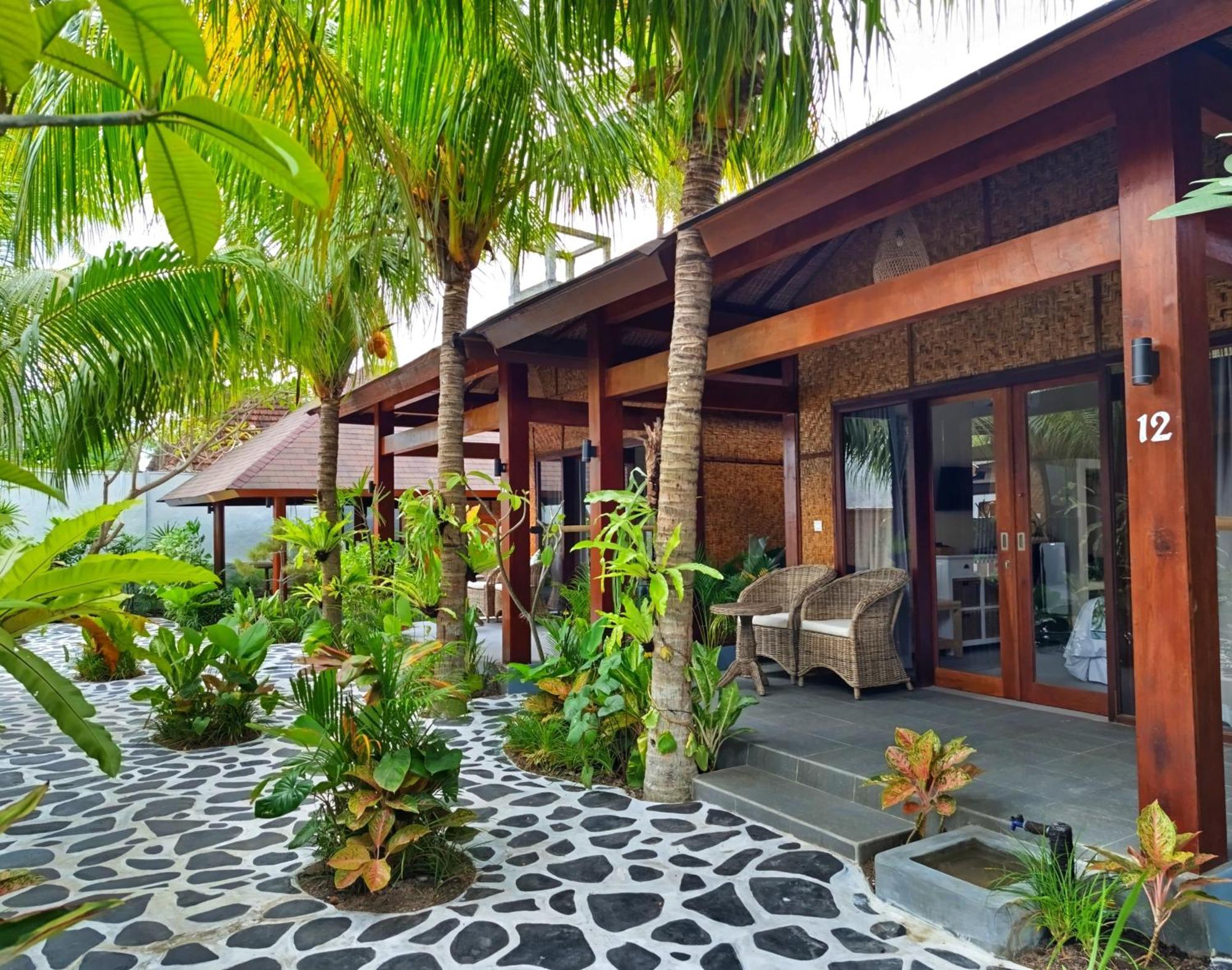 Scallywags Club Resort Gili Air