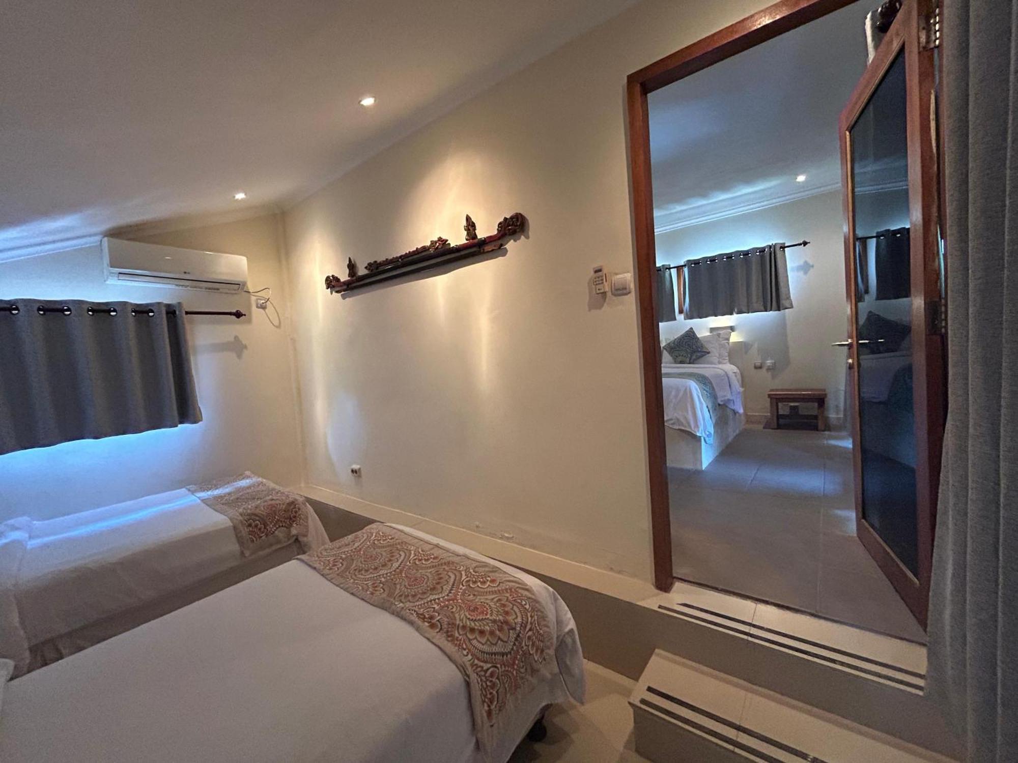 Resort Scallywags Club Gili Air